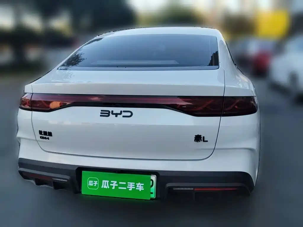 BYD Qin L — фотографии объявления, Фото 3