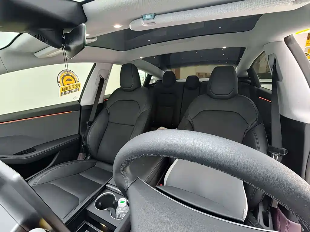 Tesla Model 3 — миниатюра 4