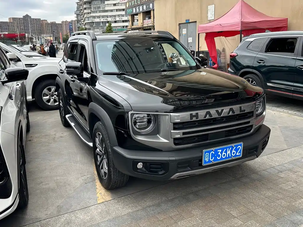 Haval Big Dog — миниатюра 3