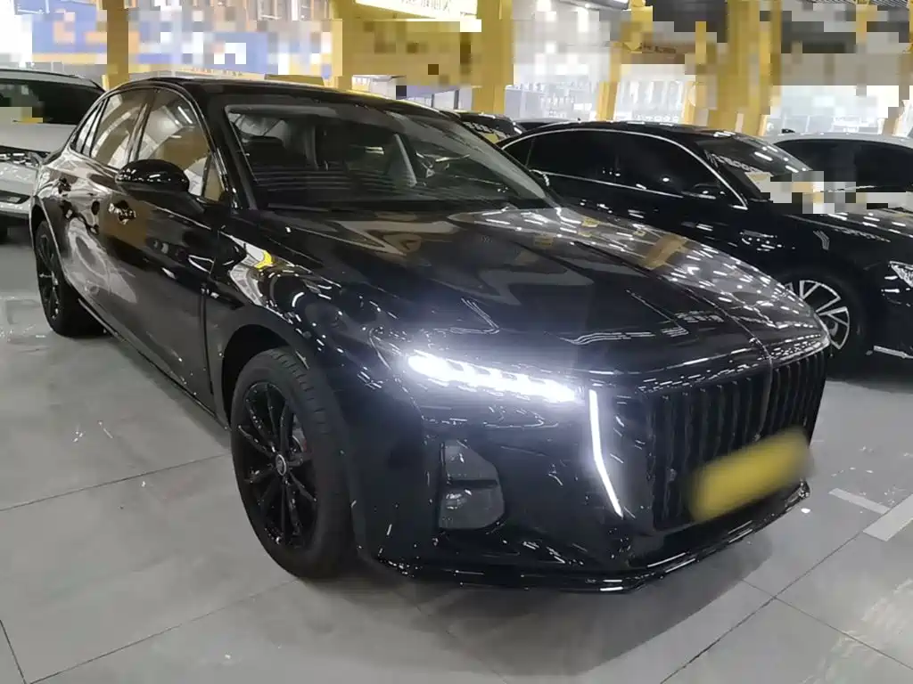 Hongqi Hongqi H5 — миниатюра 4
