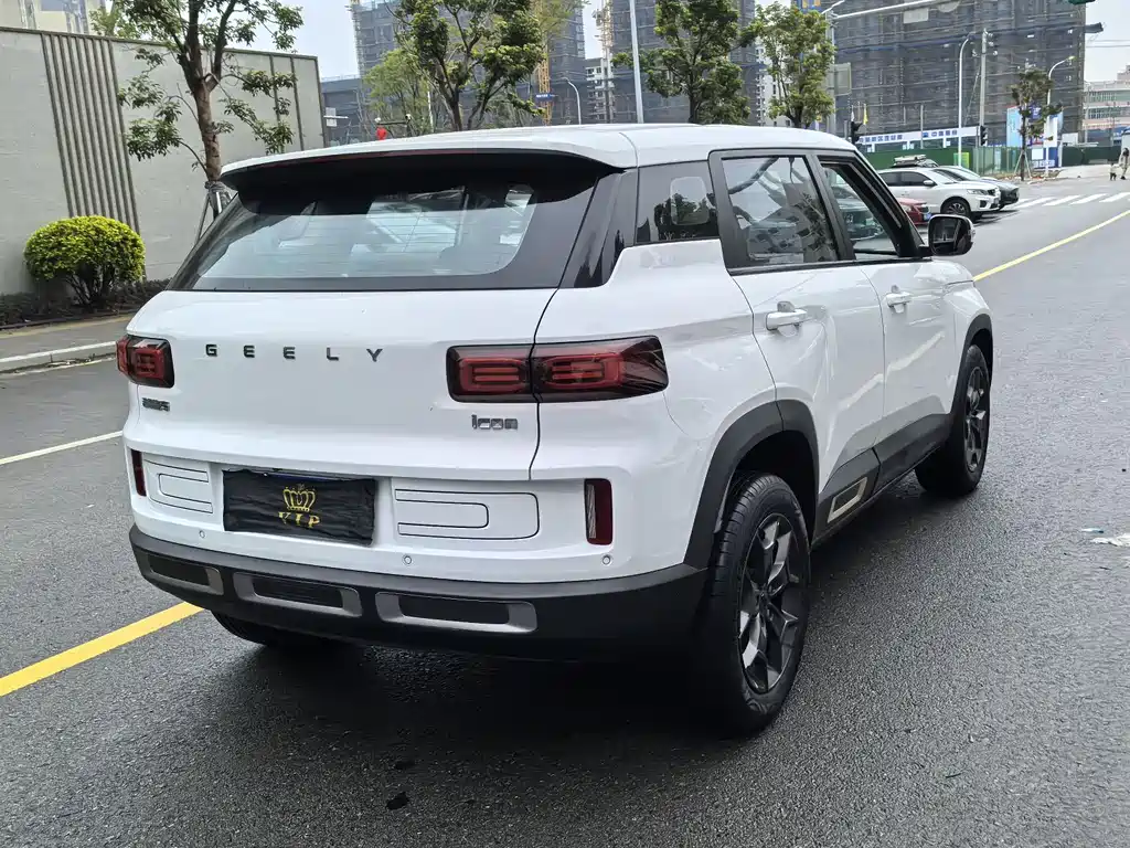 GEELY AUTOMOBILE GEELY ICON