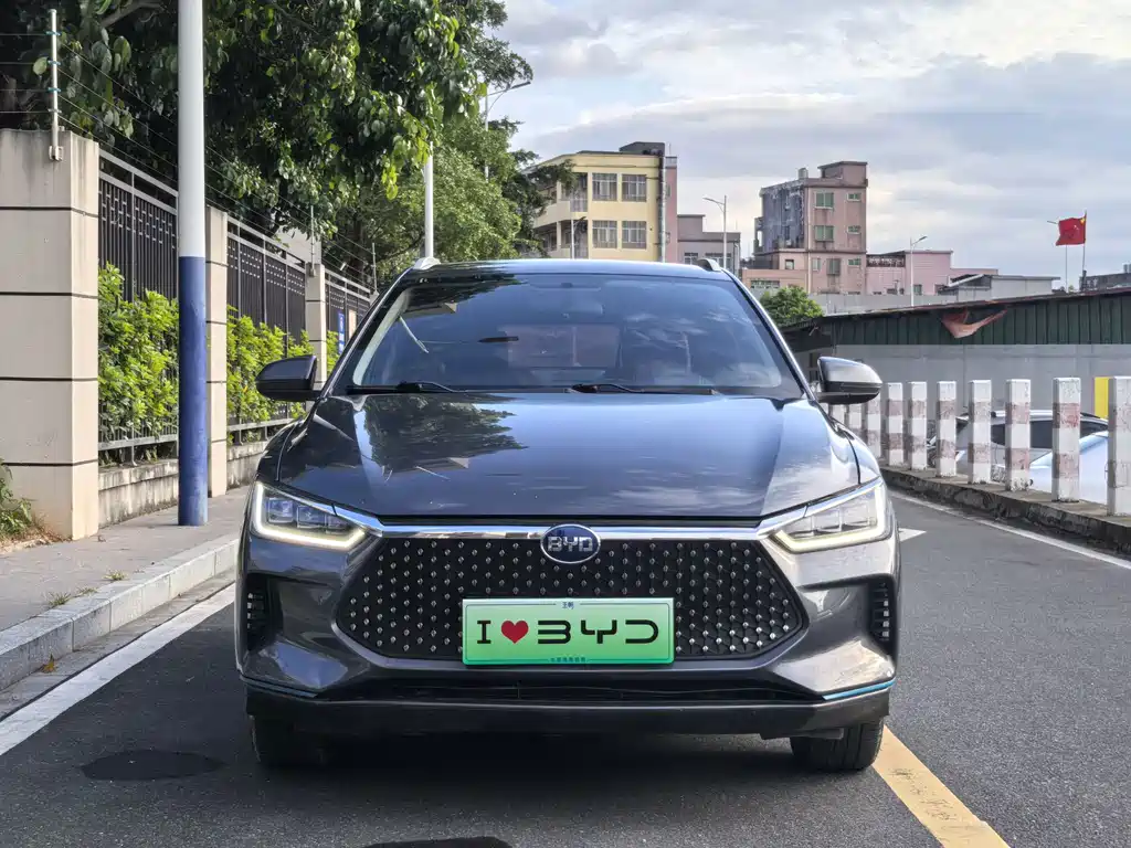 BYD E2 — фотографии объявления, Фото 2