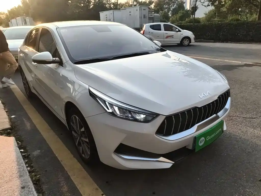Kia K3 — миниатюра 4