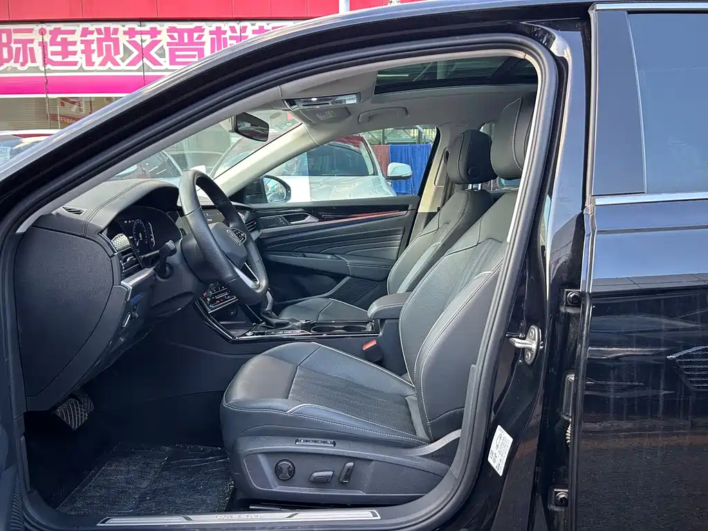 Volkswagen Passat — миниатюра 8