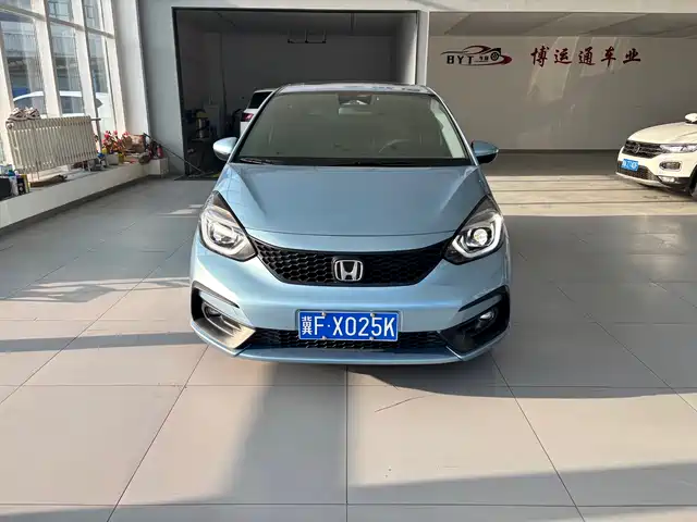 honda fit