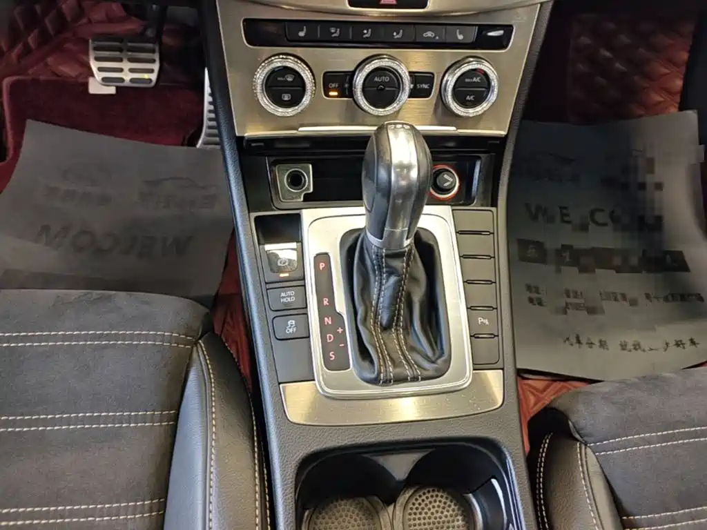 Volkswagen CC — миниатюра 14