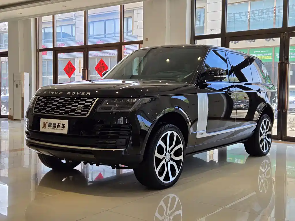Land Rover Range Rover 2019