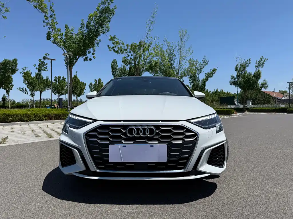 Audi A3 2024 A3L Limousine 35 TFSI Fashion Sport