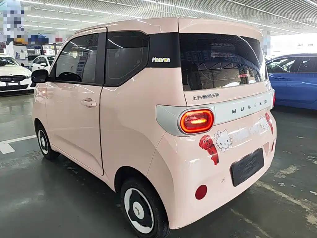 Wuling MINIEV — миниатюра 5