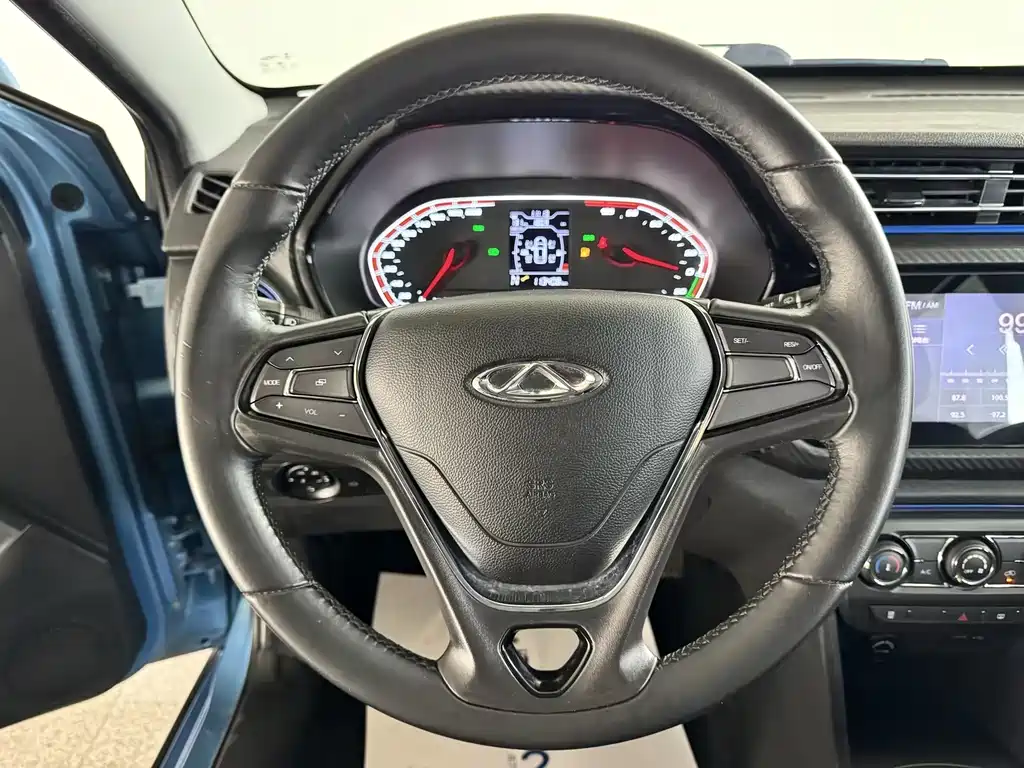 Chery New Energy Tiggo 3xe — миниатюра 7
