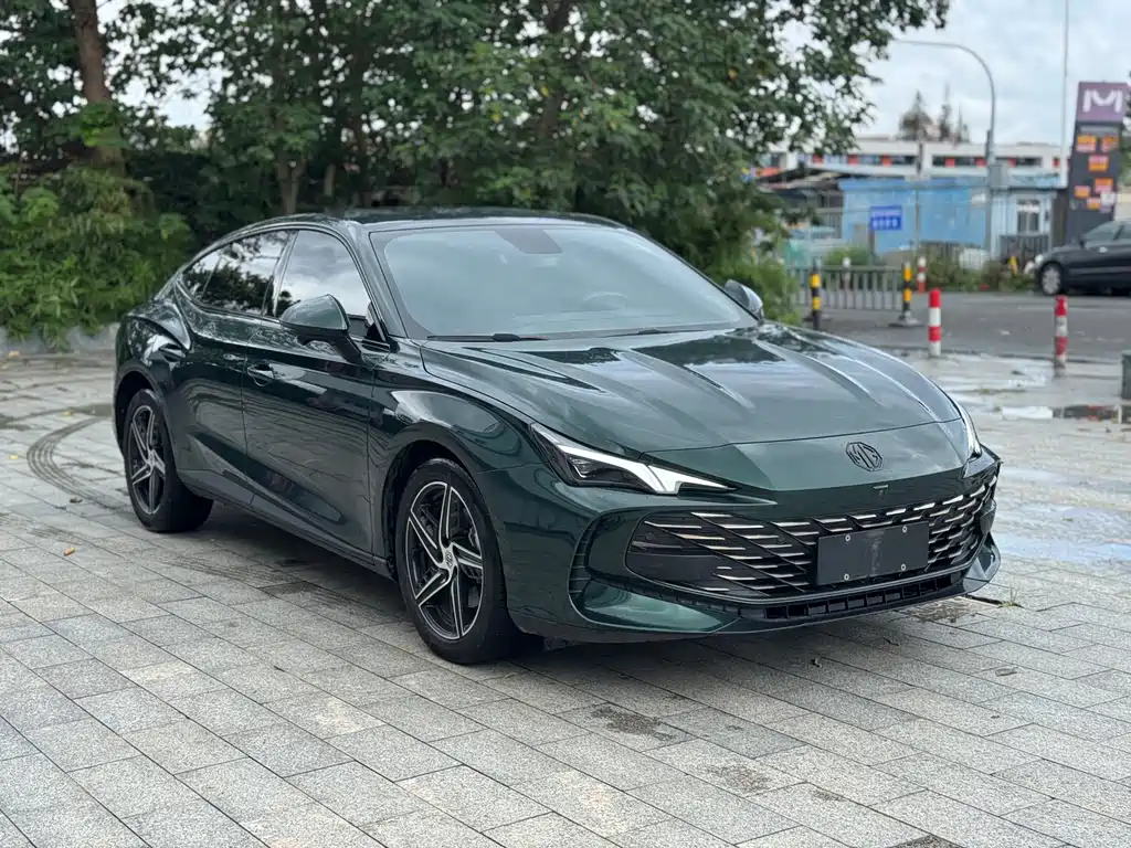 MG MG7 — миниатюра 3