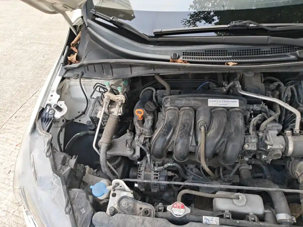 Honda Greiz — миниатюра 21