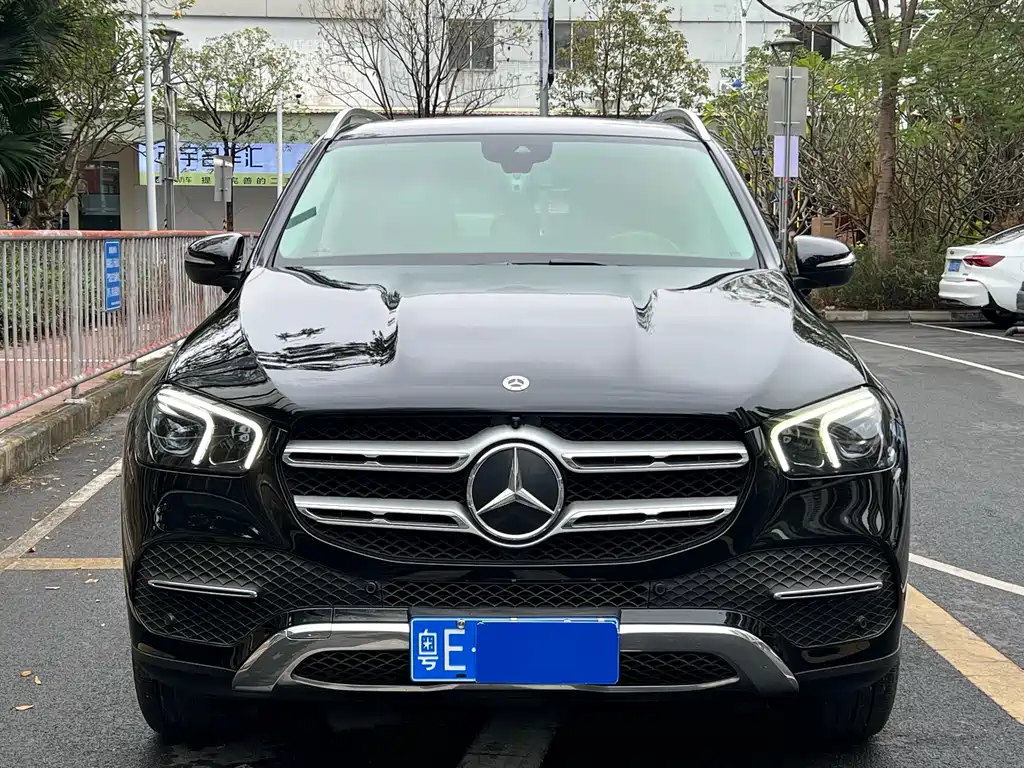 MERCEDES-BENZ GLE