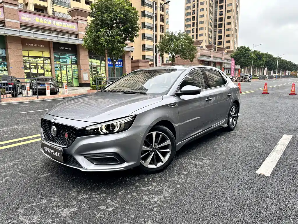 Mg MG6 2019