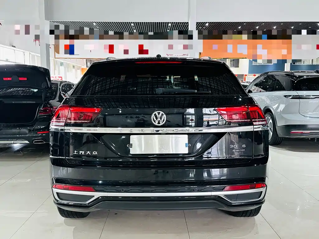 Volkswagen Teramont — миниатюра 10