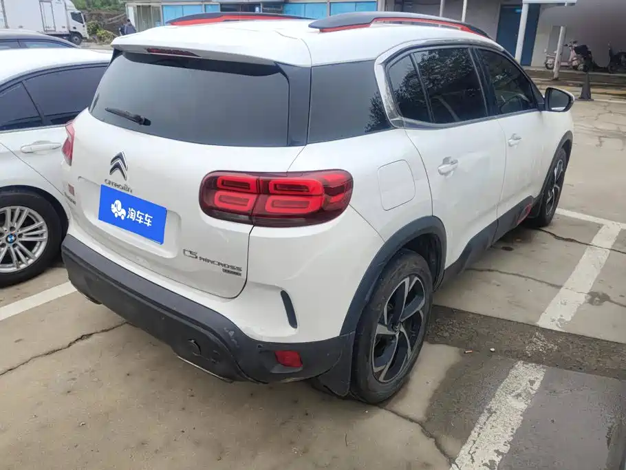Citroen C5 AIRCROSS — миниатюра 3