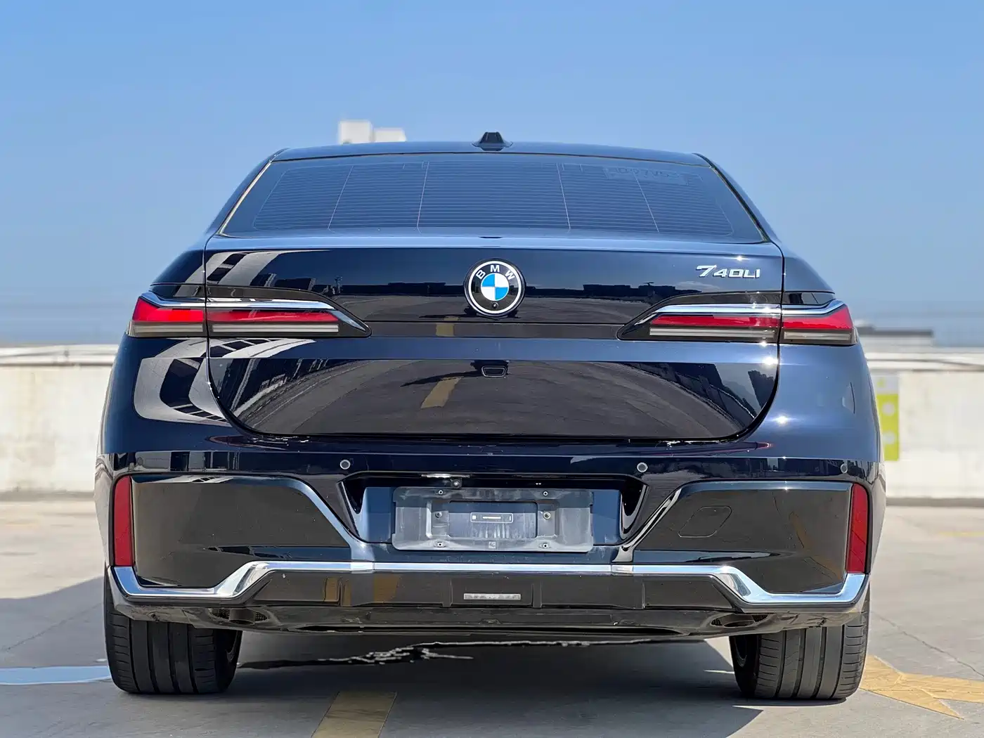 BMW 7 Series