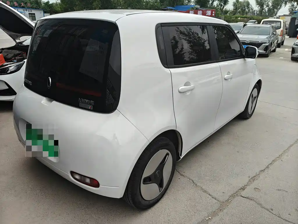 Ora Ora White Cat — миниатюра 9