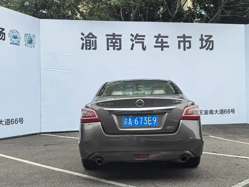 Nissan Teana — миниатюра 6