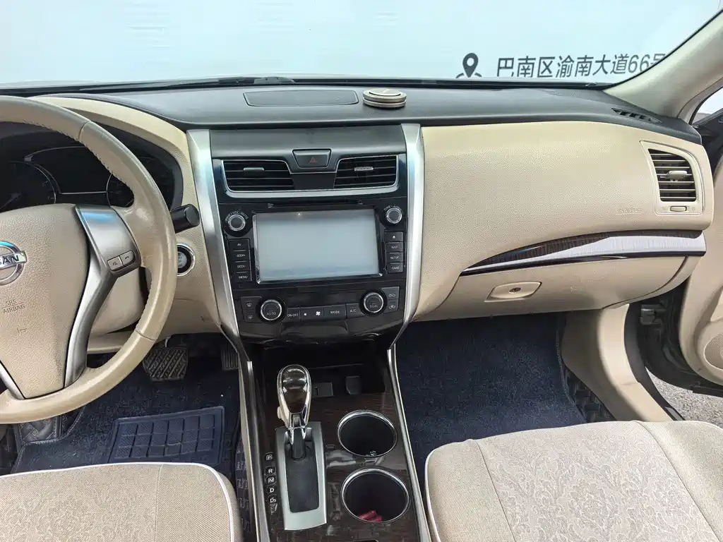 Nissan Teana — миниатюра 11