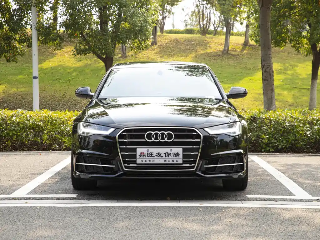 Audi A6L — миниатюра 2