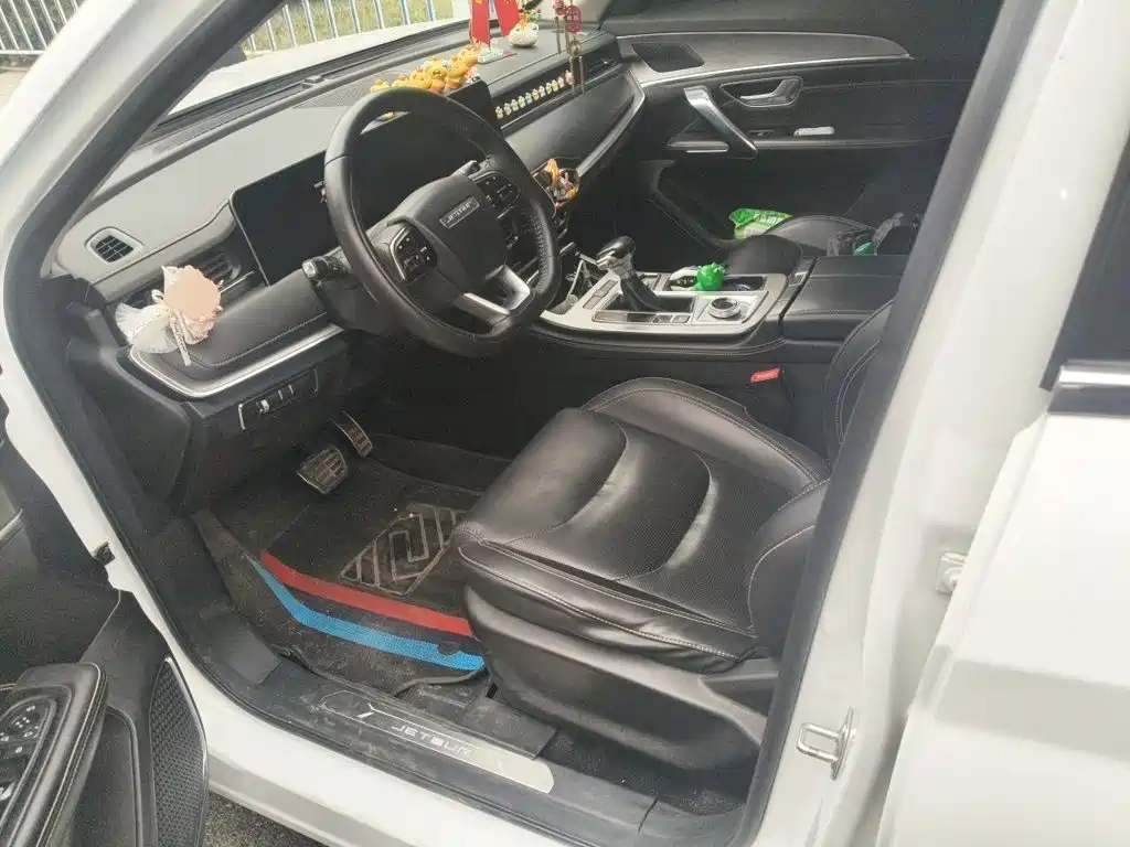 Jetour X70 PLUS — миниатюра 11