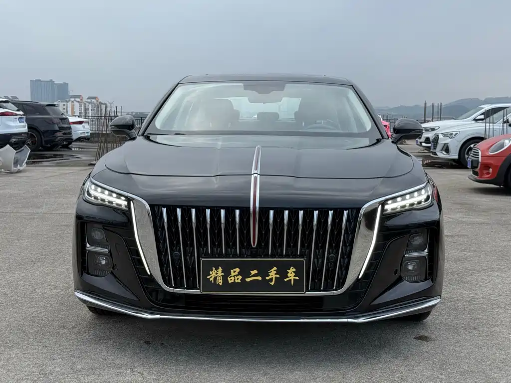 Hongqi Hongqi H5 — миниатюра 2