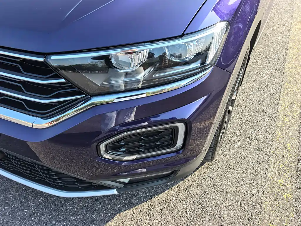 VOLKSWAGEN T ROC EXPLORING SONGS