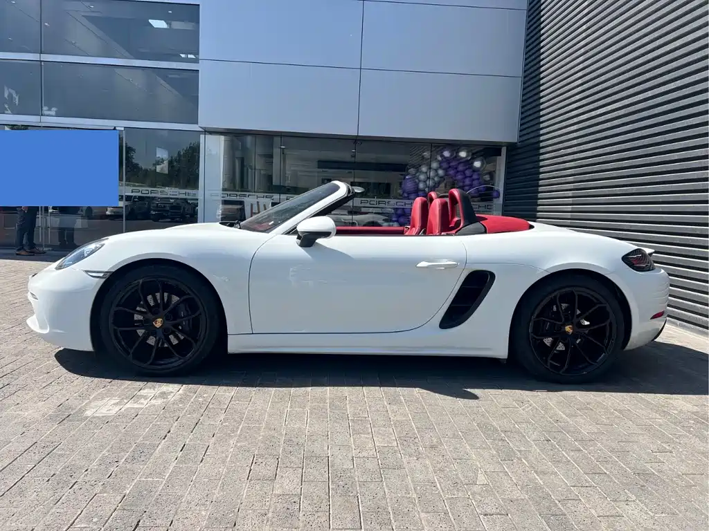 Porsche 718 2023 Boxster Style Edition 2.0T