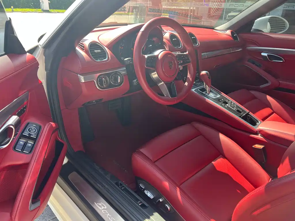 Porsche 718 2023 Boxster Style Edition 2.0T