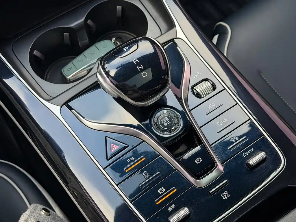 BYD Qin PLUS — миниатюра 13
