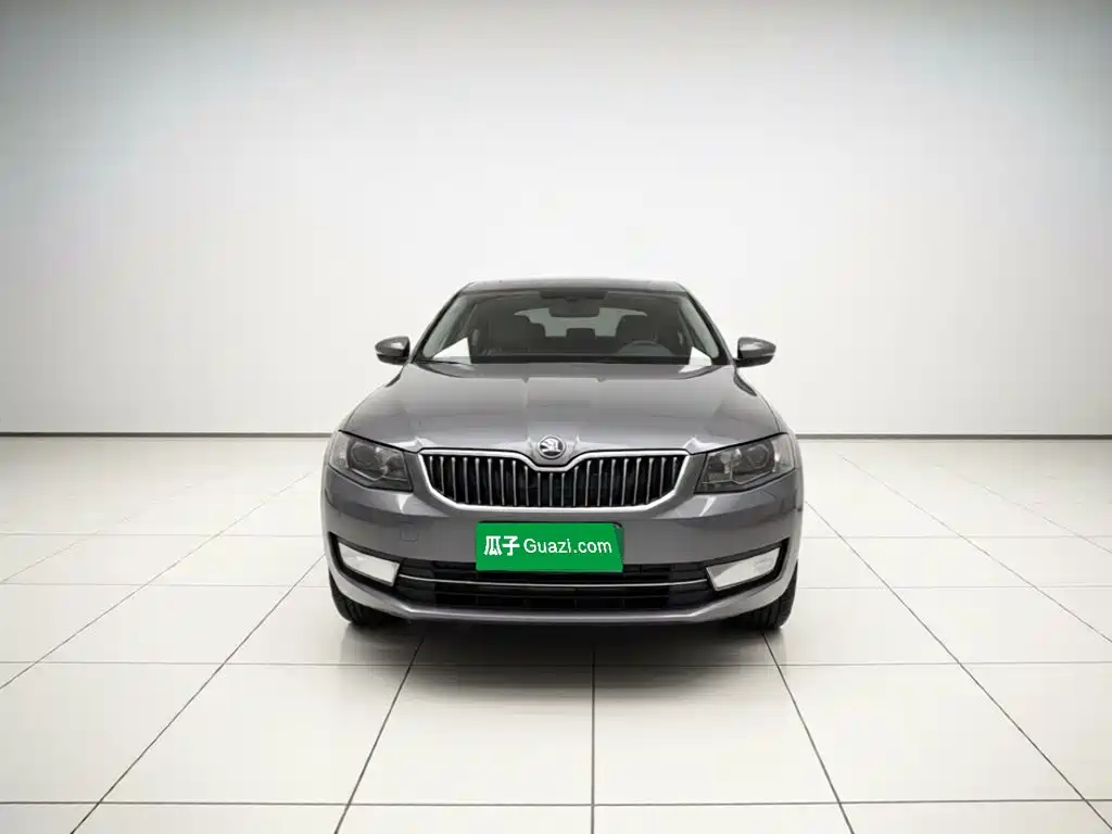 Skoda Octavia — миниатюра 2