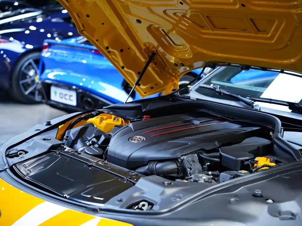 Toyota Supra — миниатюра 37