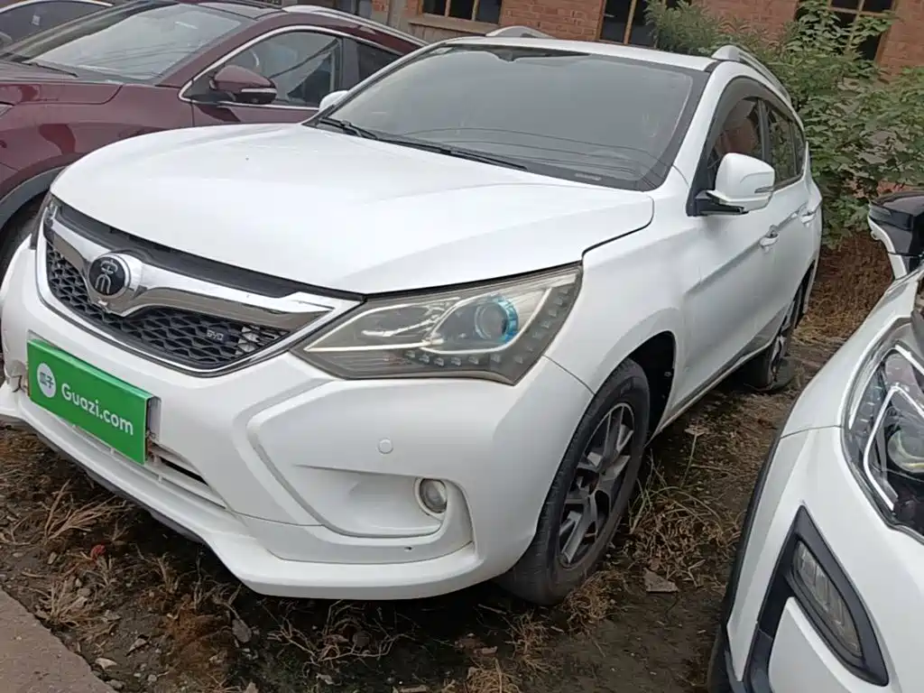 BYD Song