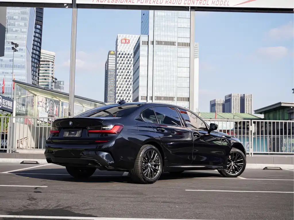 BMW 3 Series — миниатюра 8