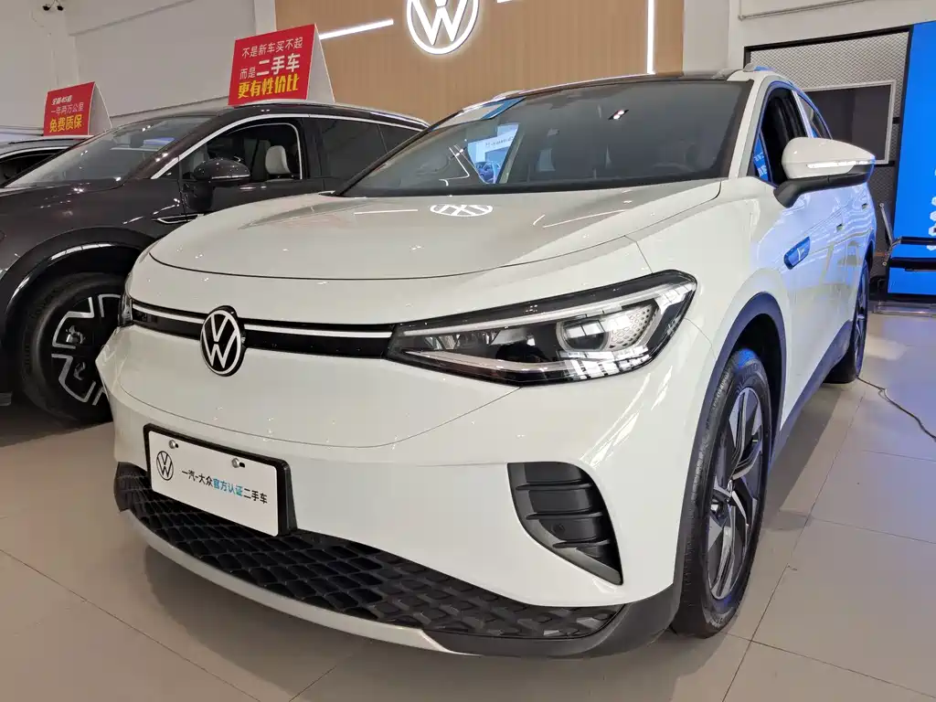 VOLKSWAGEN ID.4 CROZZ