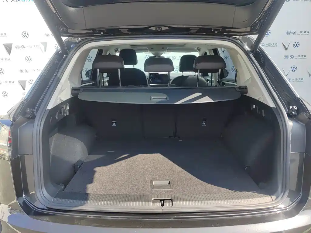 Volkswagen Tayron — миниатюра 10