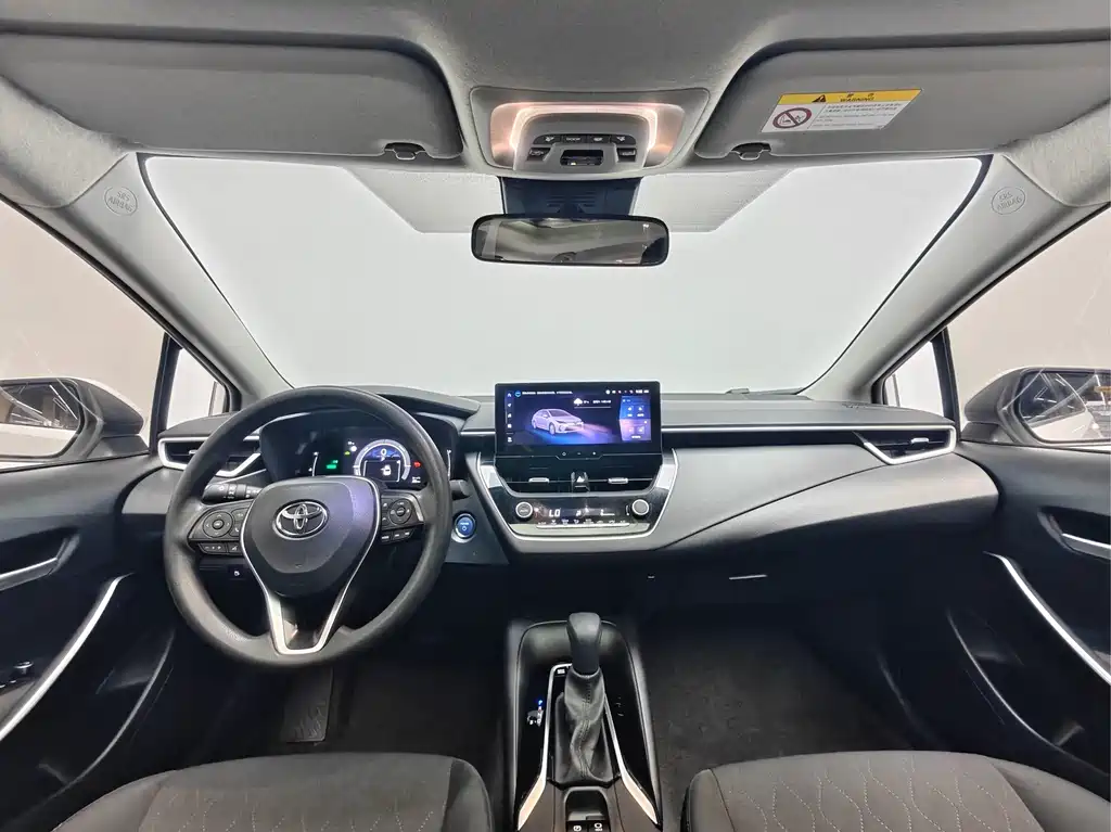 Toyota Corolla — миниатюра 13