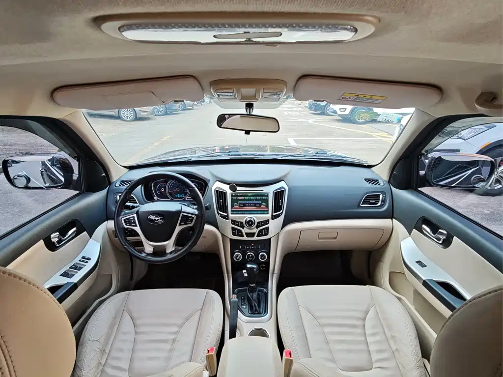 Haima Haima S7 — миниатюра 11