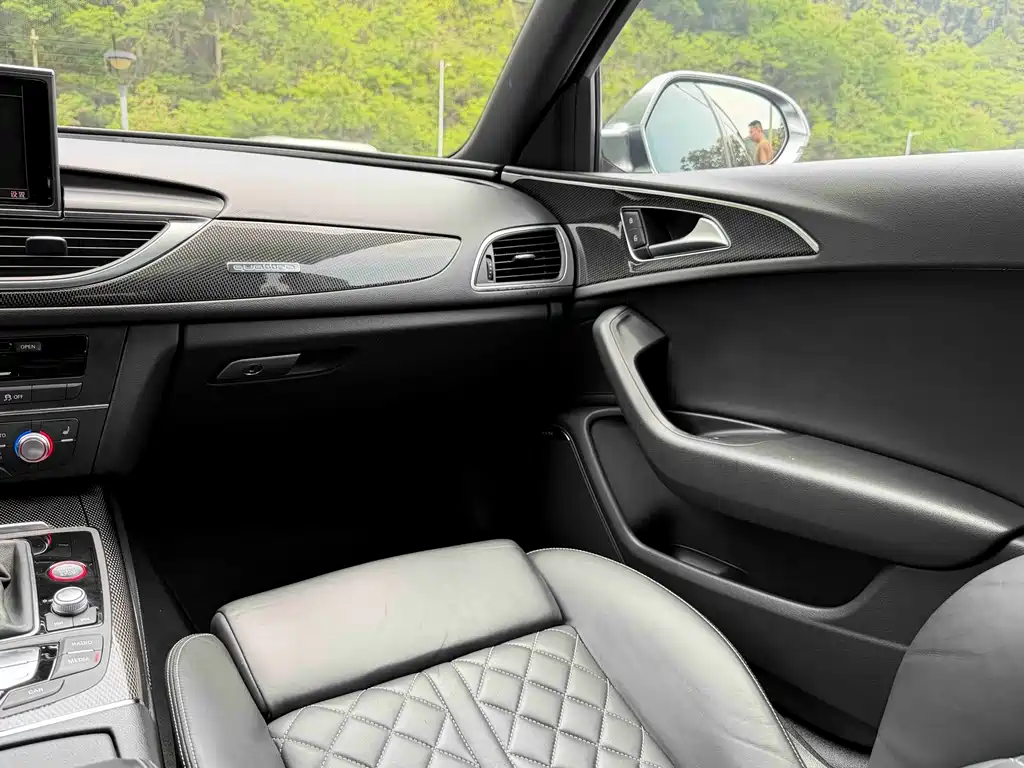 Audi S6 — миниатюра 18