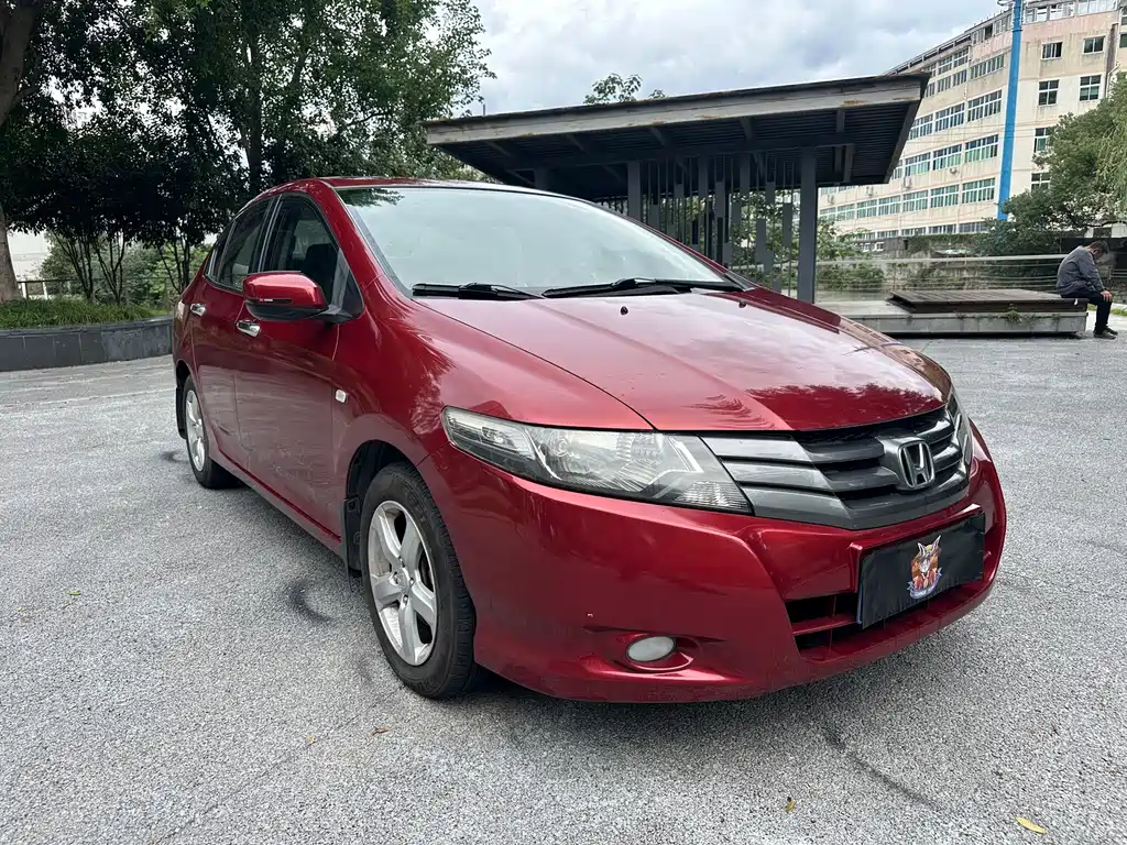 Honda City Classic — миниатюра 2