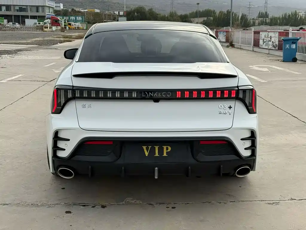 Lynk & Co 03 — миниатюра 5