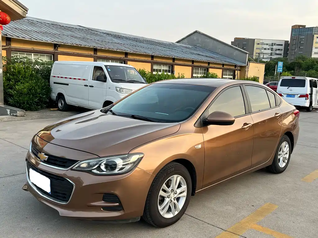 Chevrolet Cavalier 2017