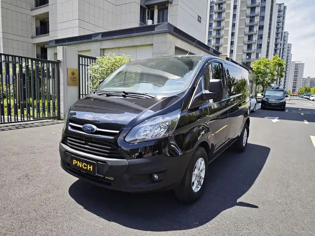 Купить Ford Transit