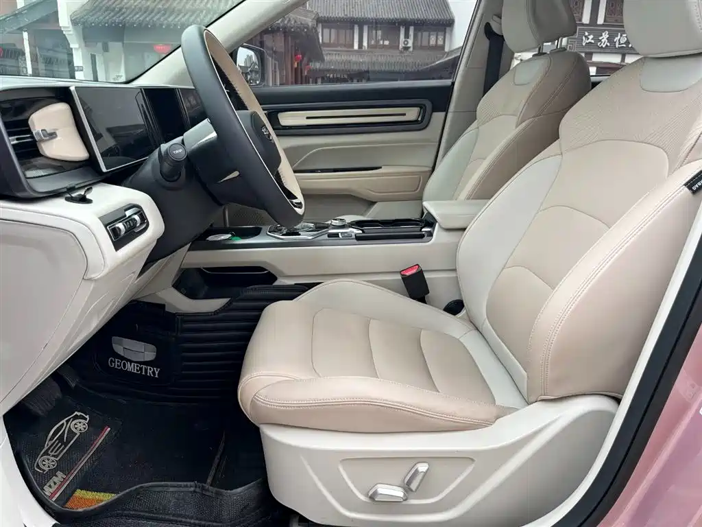 GEELY AUTOMOBILE GEELY ICON