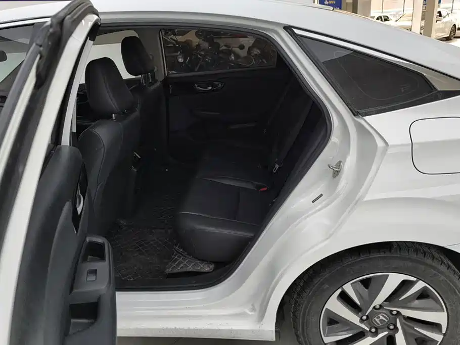Honda Crider — миниатюра 11