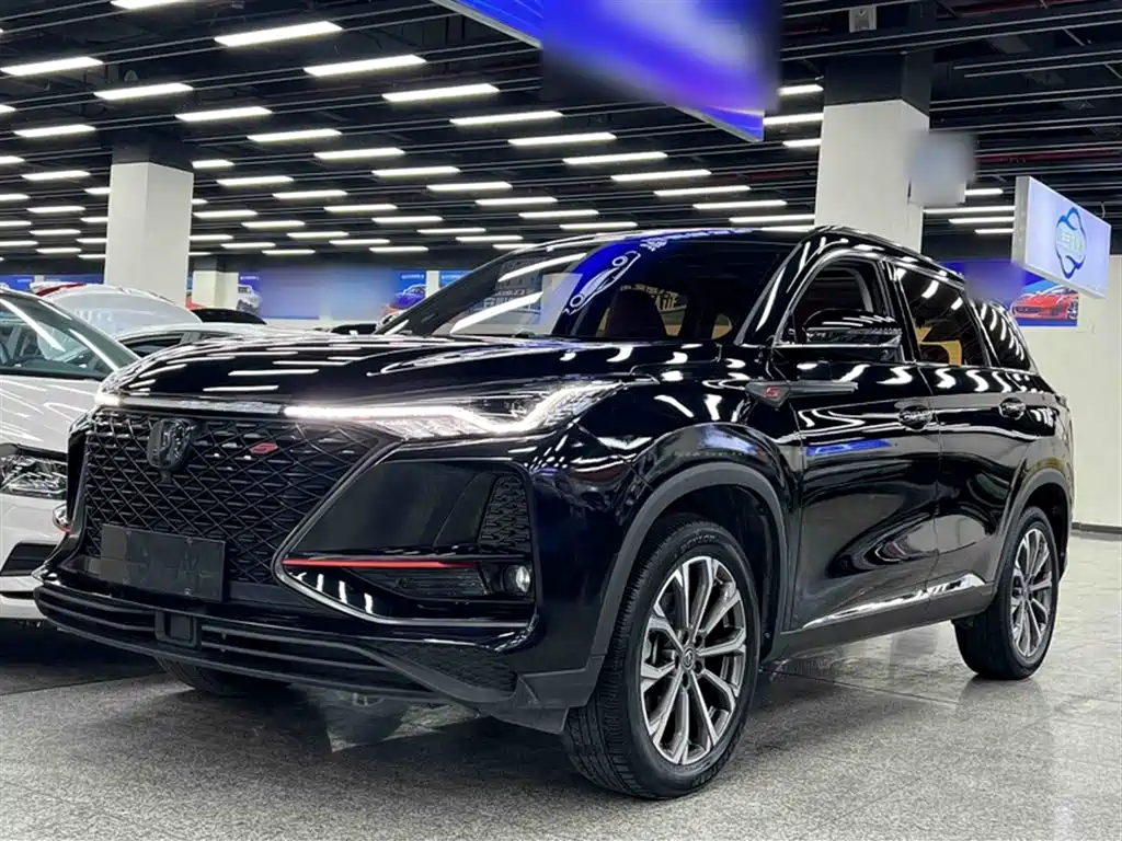Changan 长安CS75PLUS 2021