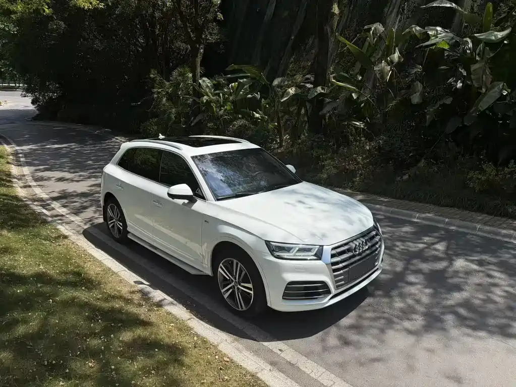 Audi Q5L — миниатюра 18
