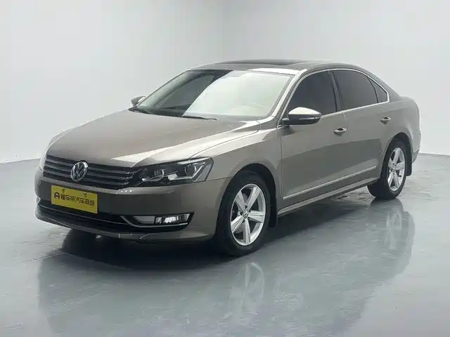 Volkswagen Passat 2015