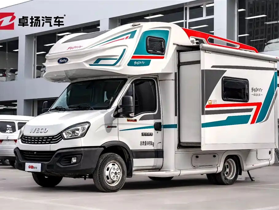 Iveco Ousheng 2022